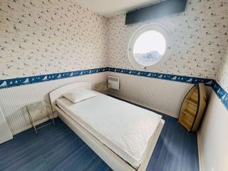Quiberon: Charmant T3 avec terrasse, 20m de la plage, parking, animaux acceptés - FR-1-478-29 - Quiberon - 2