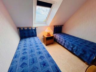 Quiberon - Appart 3 pièces 56m² - Face Mer, Balcon et Parking - FR-1-478-189 - Quiberon - 5