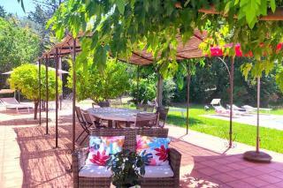 Le bastidon de Sanary- piscine et jardin paysagé. - Sanary-sur-Mer - 6