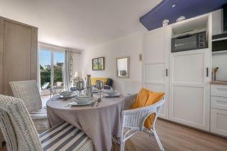 Rez de jardin à 400m de la Plage pour 4 - Pornic - 6