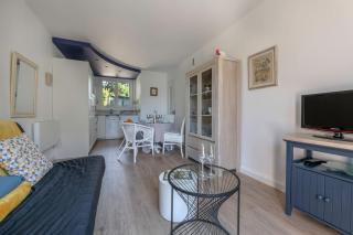 Rez de jardin à 400m de la Plage pour 4 - Pornic - 1