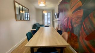 Appartement lumineux proche Saint-Lazare - 8P - Parijs - 5