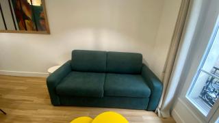 Appartement lumineux proche Saint-Lazare - 8P - Parijs - 8