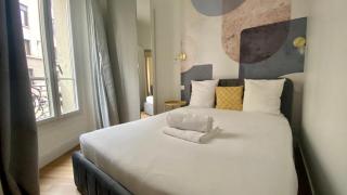 Appartement lumineux proche Saint-Lazare - 8P - Parijs - 3