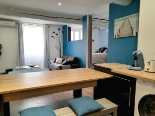 Superbe loft 52 m2 où tout est accessible à pied - 6