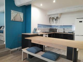 Superbe loft 52 m2 où tout est accessible à pied - Port-Vendres - 7