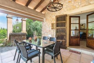 Charming villa in Manacor with shared pool. - Manacor - 7