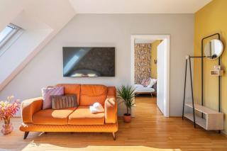 Dry Flower Apt. / 2BR. / Rooftop / new - Vienna - 7