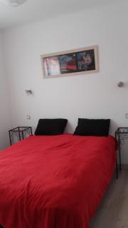 Appartement 6-8 personnes- 3 chambres- proche de tout à pied - 2