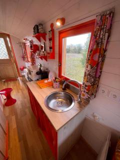 Roulotte Seventies - 5