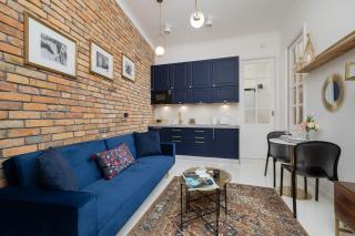Dietla One Bedroom Apartments with Air Conditioning & Balcony by Noclegi Renters - Krakau - 6