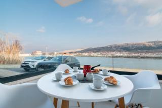 CROWONDER Luxury Pag New Apartments with Seaview - 9