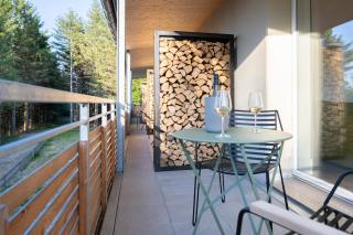 Berghaus Freiburg - Appartement Hotel auf dem Schauinsland - Oberried - 4