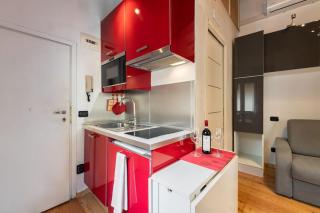 Keys of Italy - GuantoMono 15 - Monolocale conveniente e centralissimo - Florence - 6