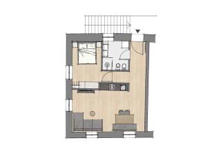 Schmitte am Sonnenwirtsplatz Eppan in South Tyrol, perfect starting point for bike and hike - 1