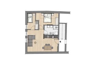 Schmitte am Sonnenwirtsplatz Eppan in South Tyrol, perfect starting point for bike and hike - 5