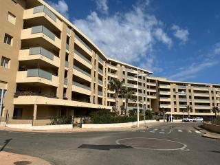 Bastia 2p neuf vue mer grande terrasse - Bastia - 8