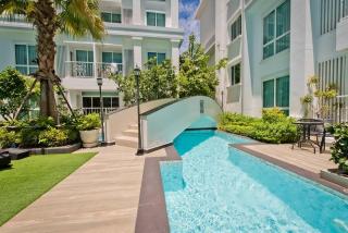 ELITE 1 Bedroom for Rent in Orient Condominium - Jomtien Beach - 6