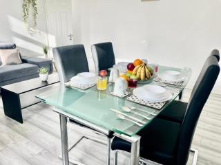 Cozy Home Afan Valley Mountain Retreat - Sleeps -8 - Glyncorrwg - 7