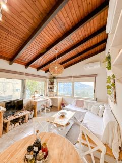 Mountain Bliss Guesthouse 1 next to Sougia - Agrilés - 0