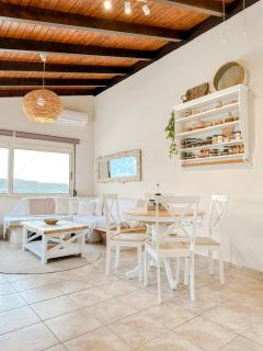 Mountain Bliss Guesthouse 1 next to Sougia - Agrilés - 6