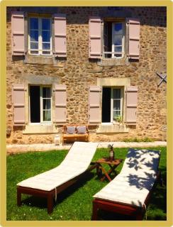 Cardabelle Holiday Home with private garden - Mazières - 4