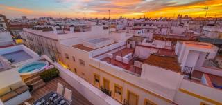 Penthouse with Jacuzzi, and garaje Grupo AC Gestion - Cadice - 9