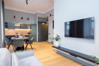 Belhome Lutsu Apartment in Old Town - Tartu - 9