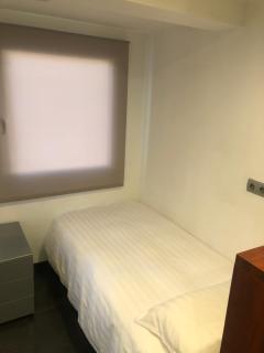 Apartamento Torre Yago primera linea playa Benidorm con Wi-Fi & AC - Benidorm - 8