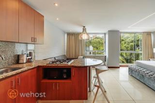 Luxury 1 Bedroom With Pool & Gym Close Provenza - 2
