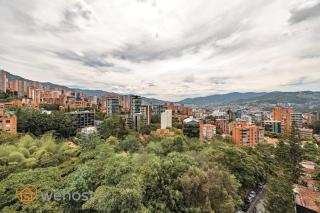 Luxury 1 Bedroom With Pool & Gym Close Provenza - Medellín - 4