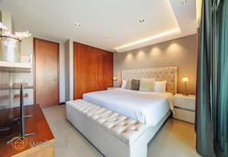 Elegant High Floor 1 Bedroom With Gym & Pool 1202 - 1