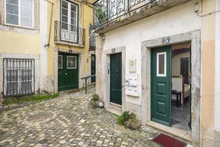 WHome Cozy Alfama Haven: Perfect for Exploring Lisbon - Lissabon - 3