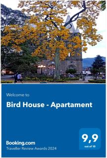 Bird House - Apartament - Jardín - 0
