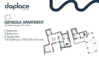 Daplace - Mirta Apartment - Rom - 4