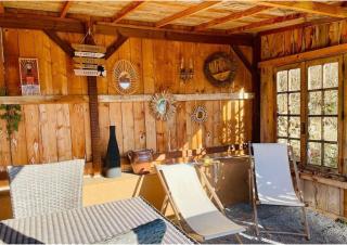 Anouchka Ô fil 2 l'eau, yourte en bord de Lac - 6