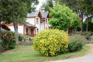 Cabañas la Villa del Montañes - Villa La Angostura - 4