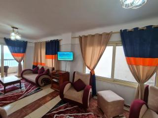 شقة رائعة علي البحر عائلات فقط ال 7 دندنة - Alessandria d'Egitto - 1