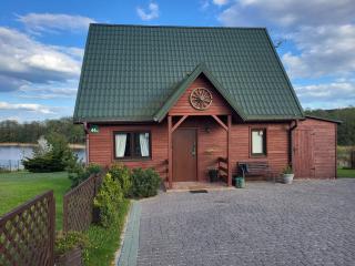 Dom Zielony nad jeziorem Orzyskim - 8