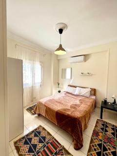H-Residence 2 Bedroom Cozy Apartment in New Cairo near Airport - Cairo - 4