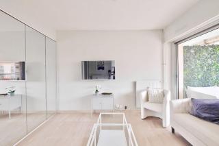 Superbe studio avec terrasse à 10 min de la plage - Cannes - 8