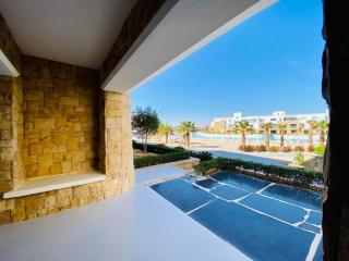 Ground Spacious 1-BR Apt @ SwanLake El Gouna ! - Hurghada - 8