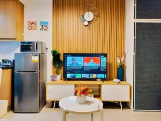 Shell Residences by Amonbrey Suite nr airport - Manila - 5