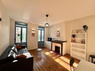 Beau Studio rue du Printemps - Toulouse - 7