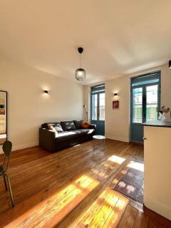 Beau Studio rue du Printemps - Toulouse - 1