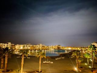 Rustic 1 BR-Apt@ Swanlake El Gouna ! - Hurghada - 7