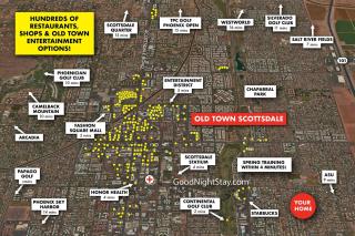 Serene Desert Retreat - Walk to Old Town Scottsdale! - Scottsdale - 6