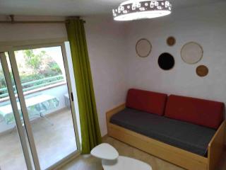 Appartement confortable à Linguizzetta, piscine partagée, 27 m² - Linguizzetta - 9