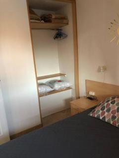 Appartement confortable à Linguizzetta, piscine partagée, 27 m² - Linguizzetta - 5