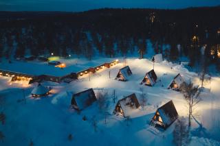 Karemajat Special cottage - Ylitornio - 9